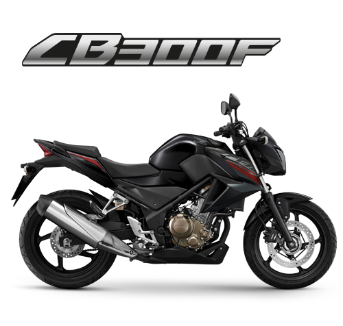 CB300F