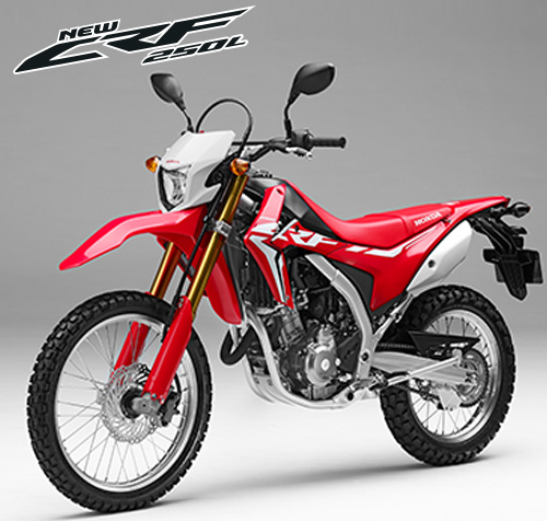 CRF250L