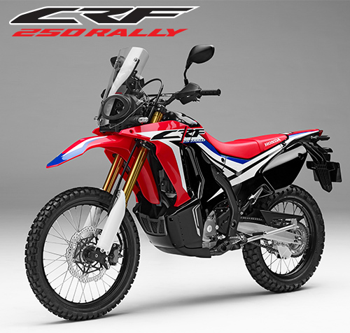 CRF250RALLY