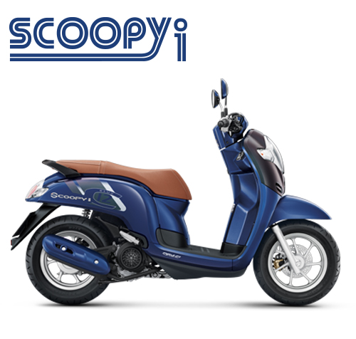 Scoopy i