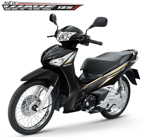 Wave125i