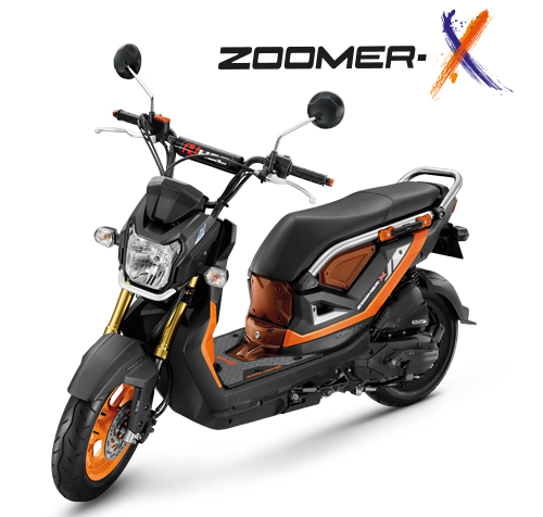 ZoomerX