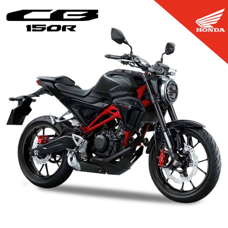 Honda CB150R
