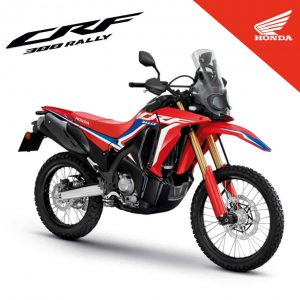 Honda CRF300 Rally
