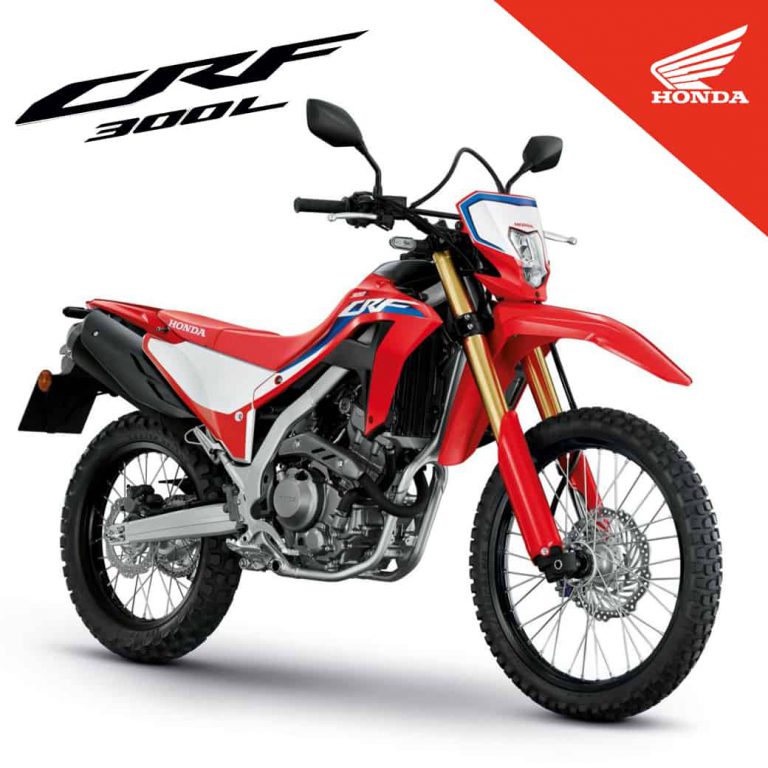 Honda CRF300L
