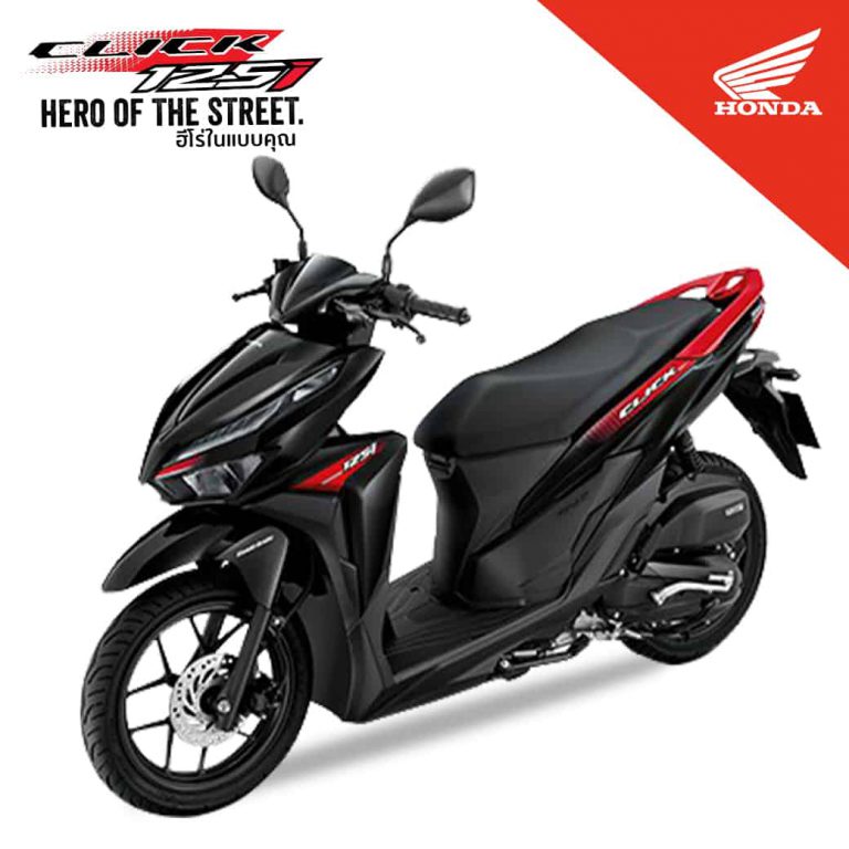 Honda Click125i