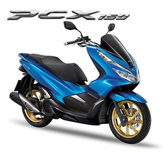 ฮอนด้า PCX150 ปี 2019