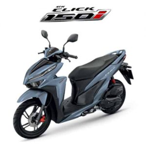 ฮอนด้า Click 150i ปี 2019