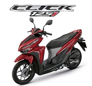 Honda Click125i
