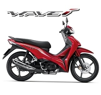 Honda Wave I