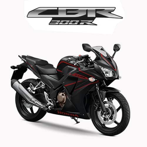ฮอนด้า CBR 300R