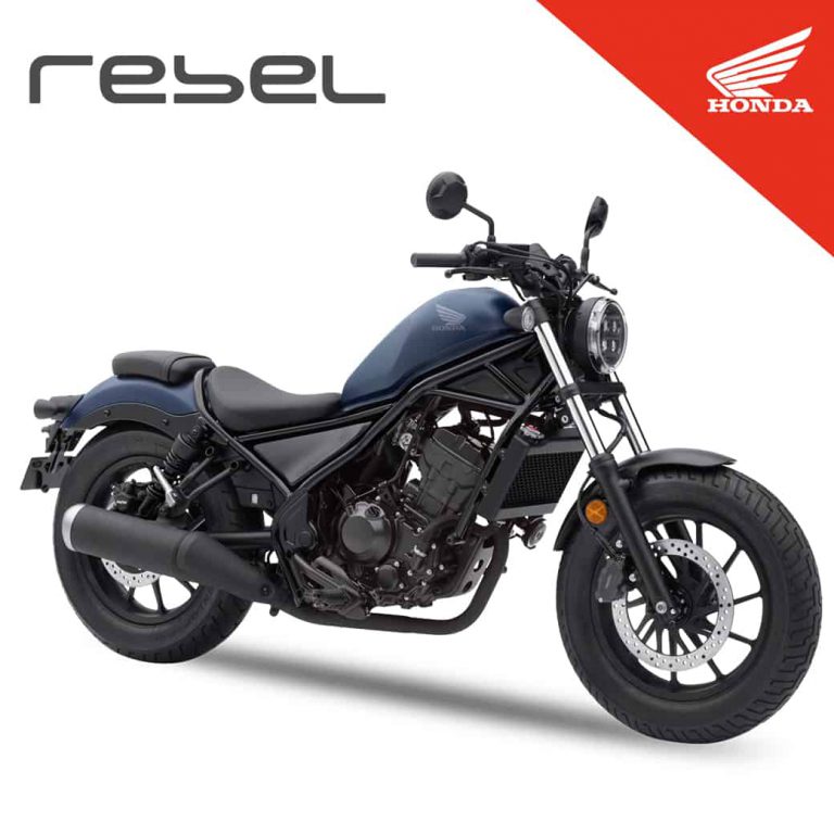 Honda Rebel