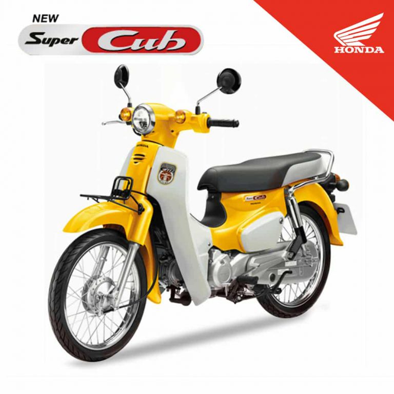 Honda SuperCub