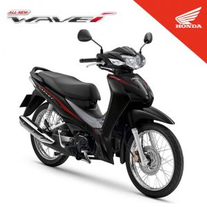 Honda Wave110i