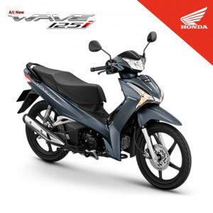 Honda Wave125i