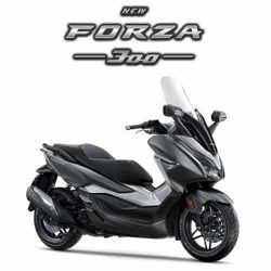 ฮอนด้า Forza ปี 2018