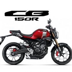 ฮอนด้า CB150R ปี 2019